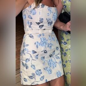 Markarian mini dress